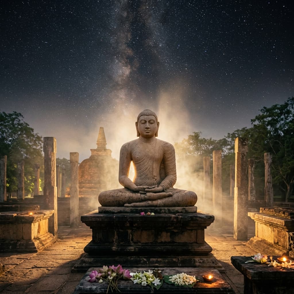 Samadhi Buddha
