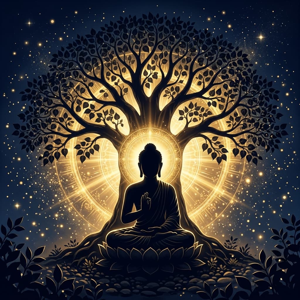 Buddha's Enlightenment