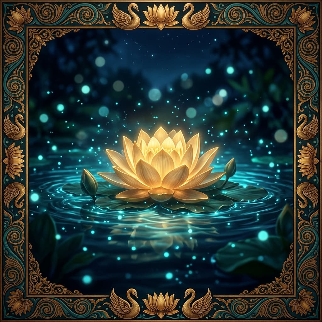 Golden Lotus