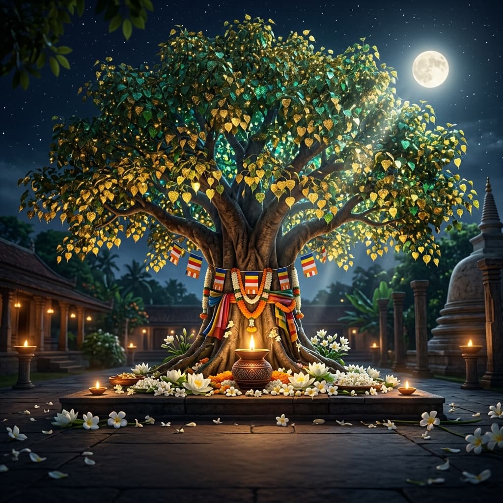 Bodhi Tree
